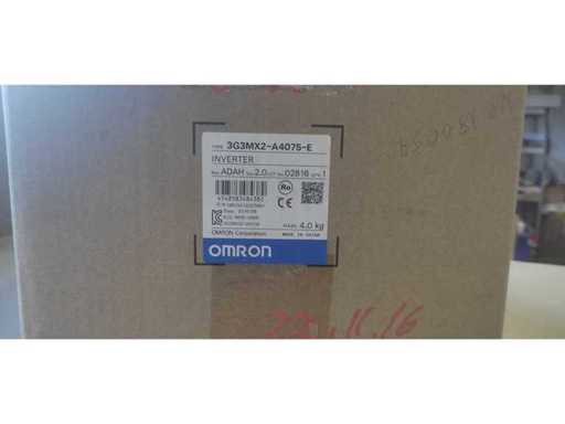 OMRON - 3G3MX2-A4075-E - Frequenzumrichter 7,5kW